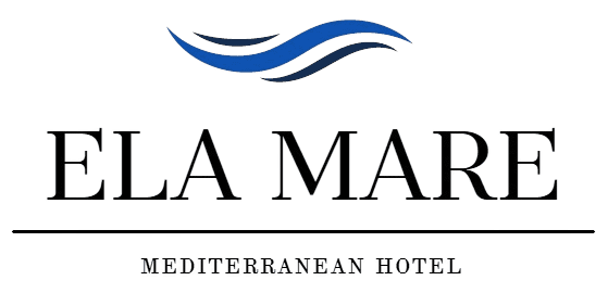 ela mare malia crete logo